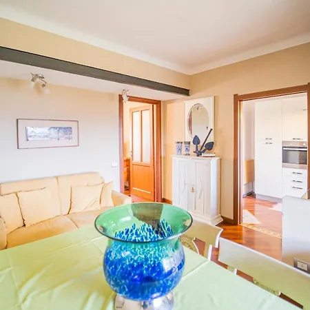 Apartment 095 - Casa Cadimare Vista Mare 500 Metri Dalla La Spezia