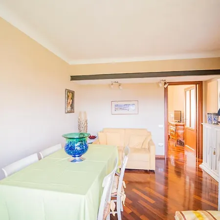 Apartment 095 - Casa Cadimare Vista Mare 500 Metri Dalla La Spezia