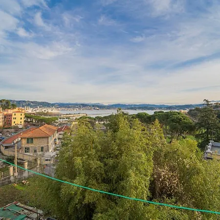 095 - Casa Cadimare Vista Mare 500 Metri Dalla Apartment *