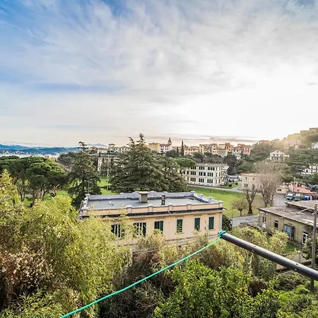 Apartment 095 - Casa Cadimare Vista Mare 500 Metri Dalla La Spezia