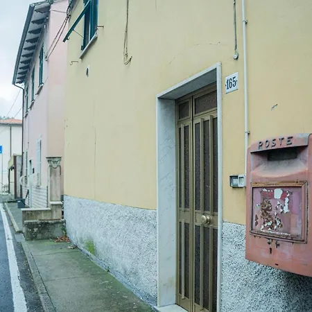 095 - Casa Cadimare Vista Mare 500 Metri Dalla La Spezia